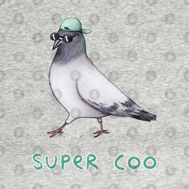 Super Coo by Sophie Corrigan